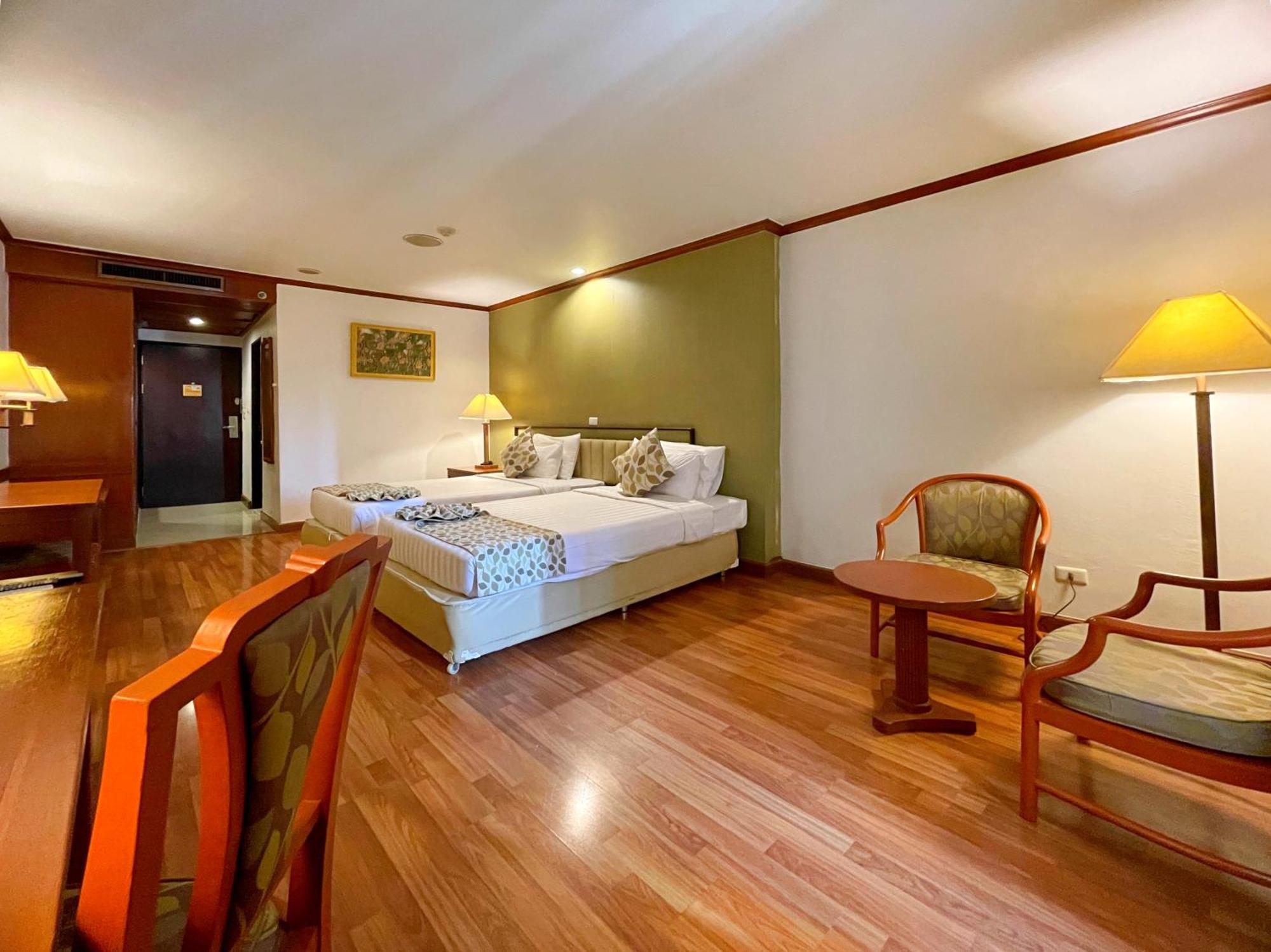 Arawana Regency Park Sukhumvit Khách sạn