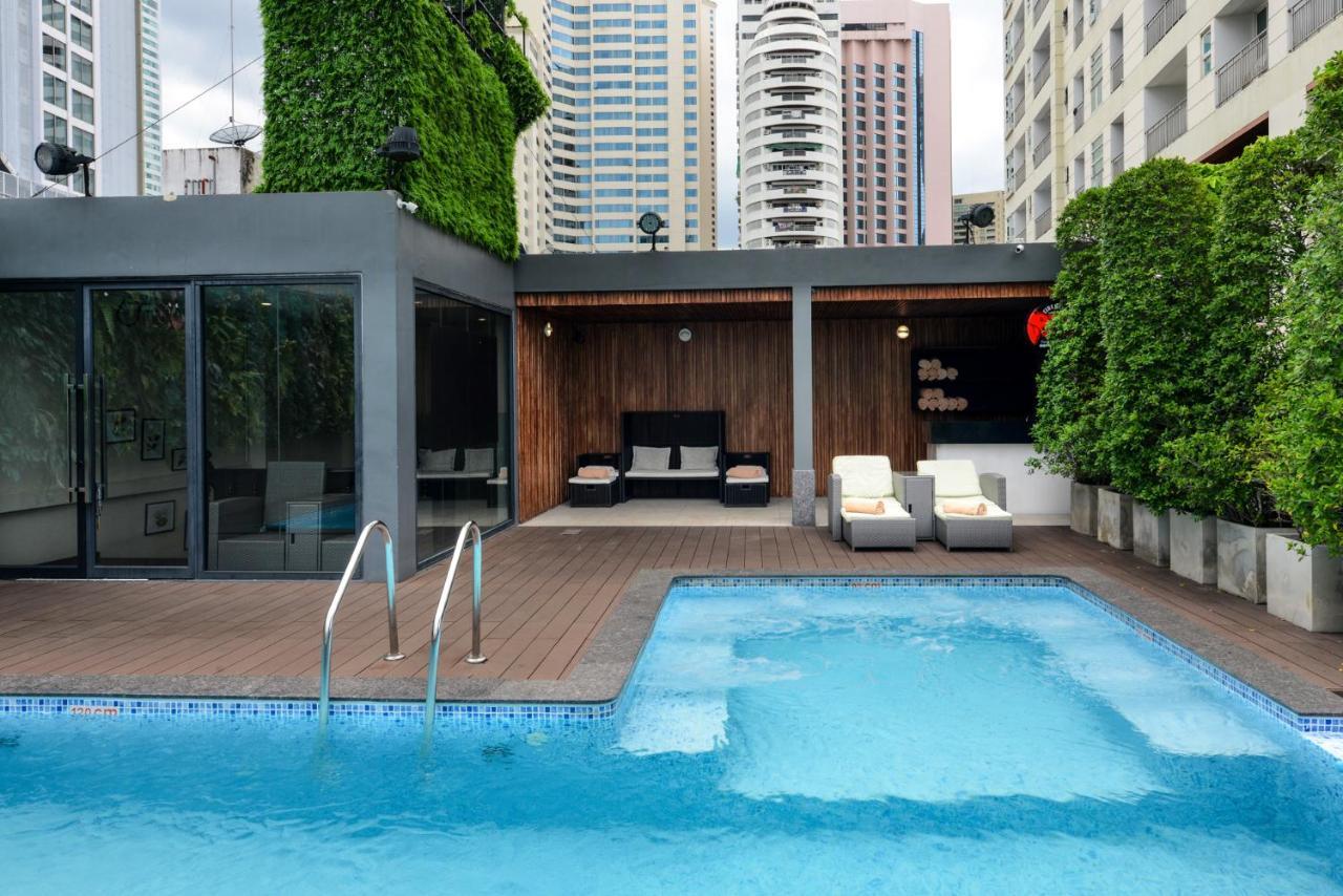 Arawana Regency Park Sukhumvit Khách sạn