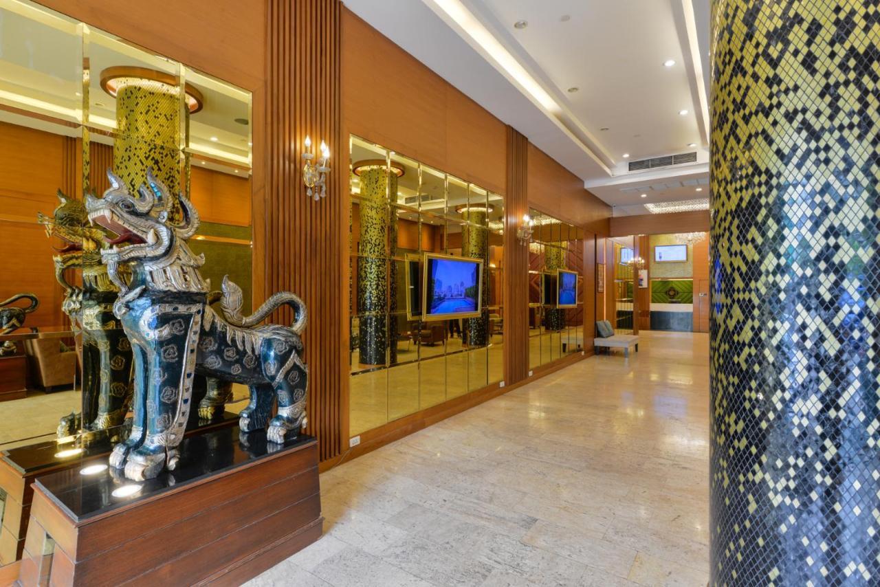 Khách sạn Arawana Regency Park Sukhumvit Bangkok