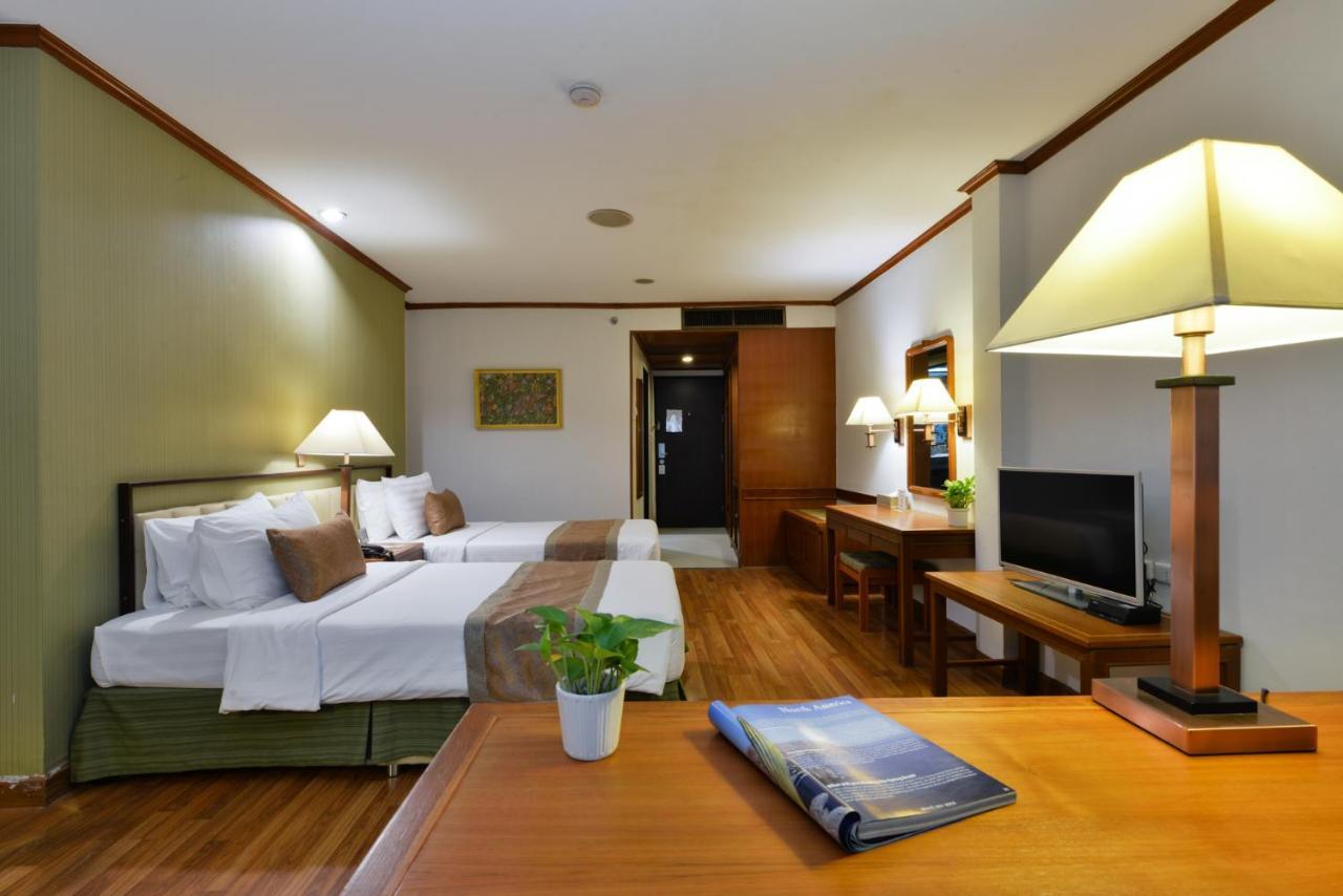 Arawana Regency Park Sukhumvit Khách sạn Bangkok