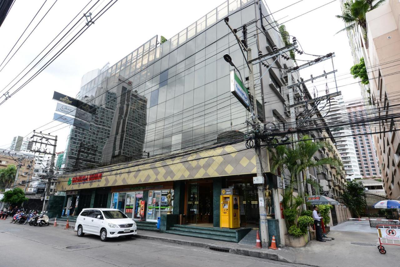 Arawana Regency Park Sukhumvit Khách sạn