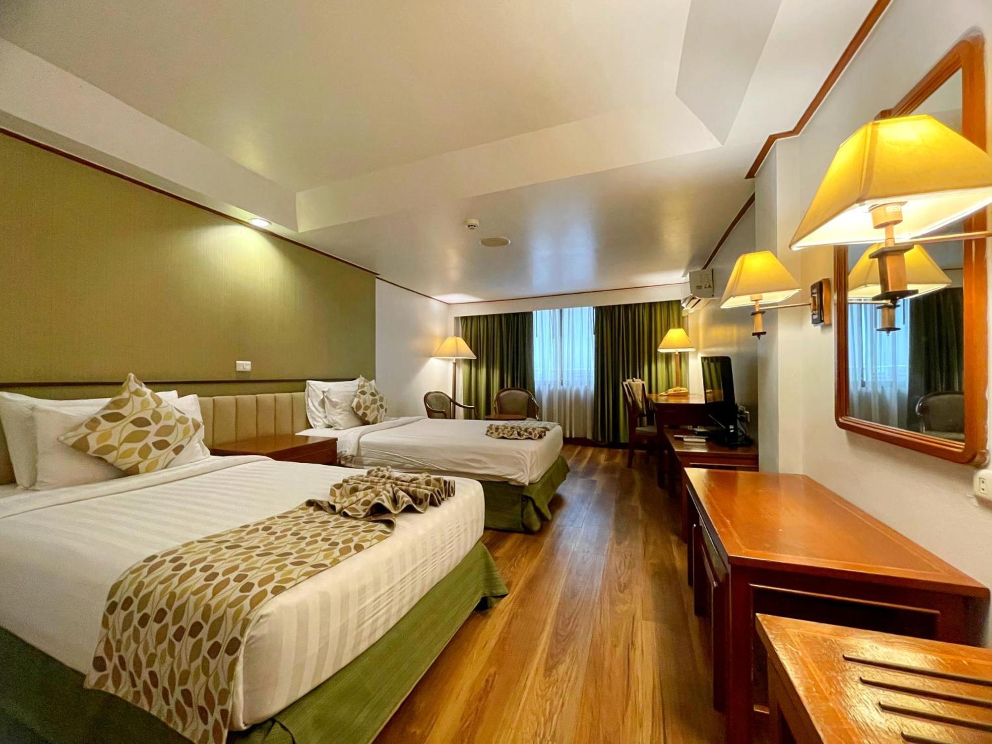 Arawana Regency Park Sukhumvit Khách sạn