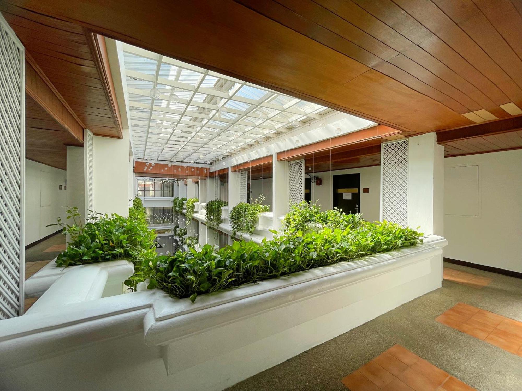 Khách sạn Arawana Regency Park Sukhumvit