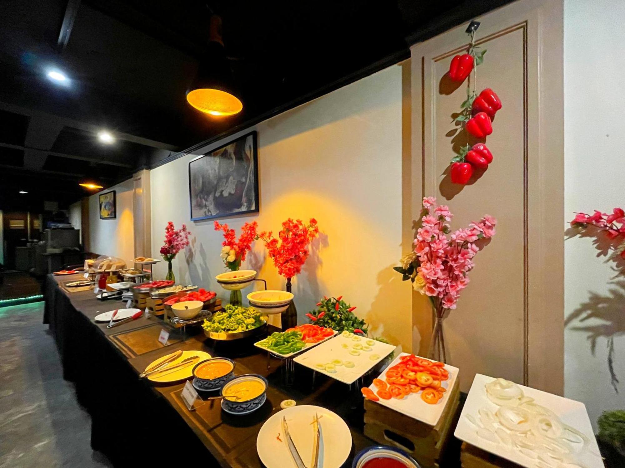 Arawana Regency Park Sukhumvit Khách sạn