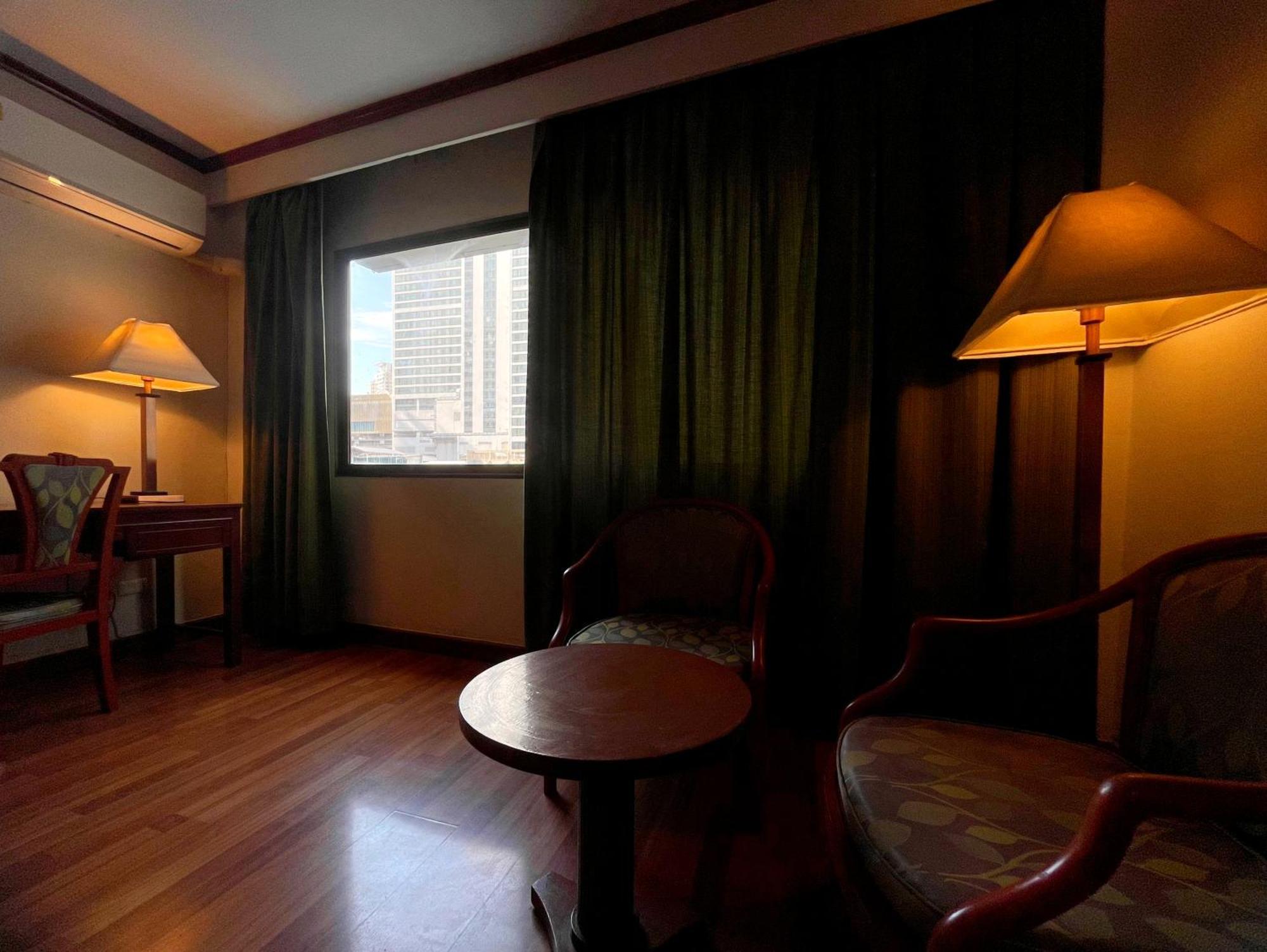 Arawana Regency Park Sukhumvit Khách sạn Bangkok