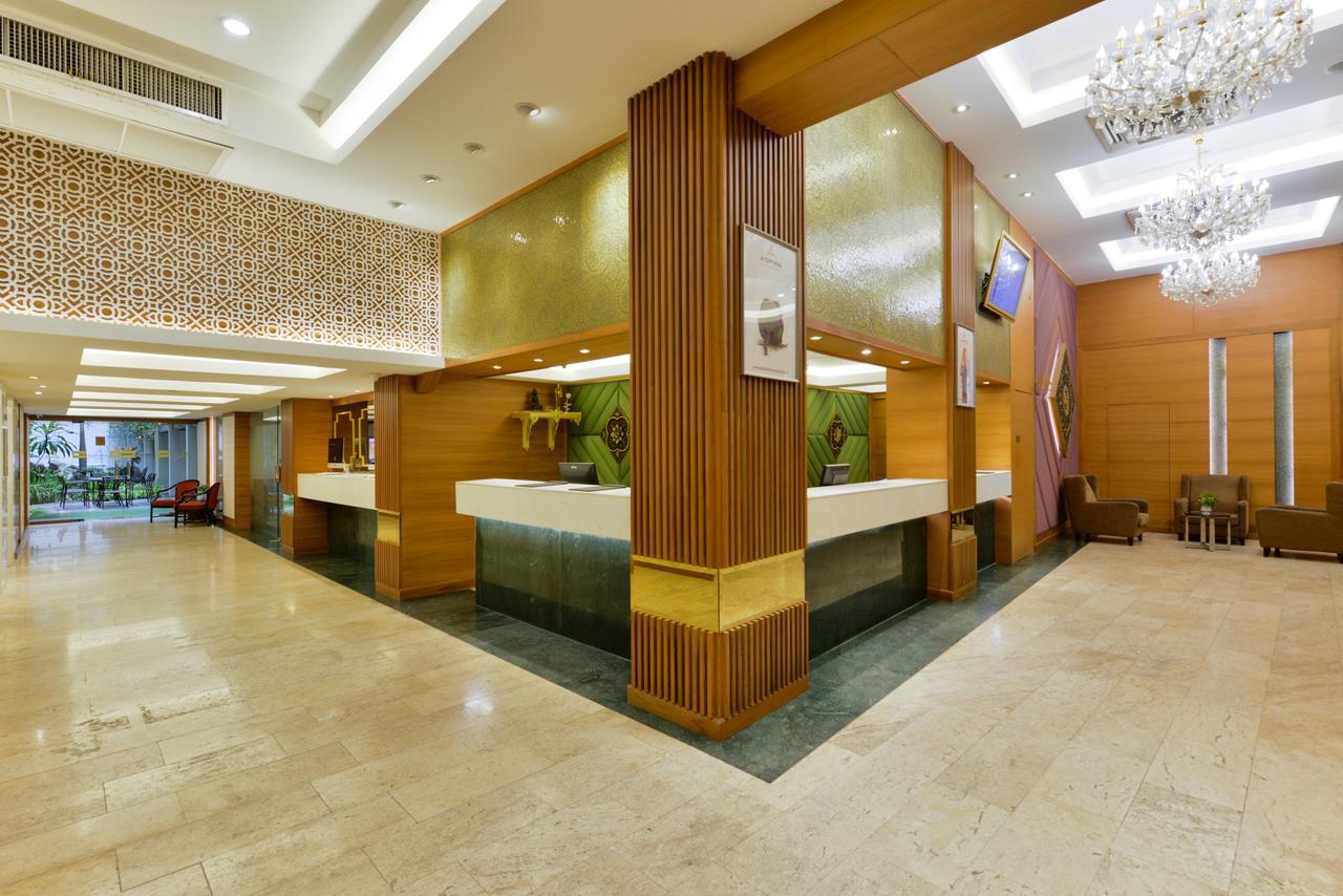 Arawana Regency Park Sukhumvit Khách sạn