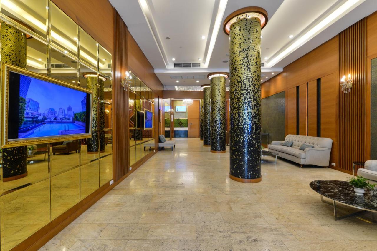 Khách sạn Arawana Regency Park Sukhumvit 4*